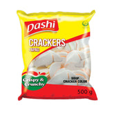 Dashi Crackers Papad Crispy & Crunchy 500g